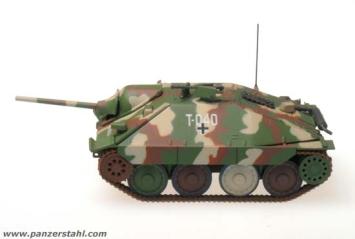 Panzerstahl 88034 Hetzer (mid) - 2.hungarian PD, March 1945, Balaton
