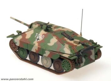 Panzerstahl 88034 Hetzer (mid) - 2.hungarian PD, March 1945, Balaton
