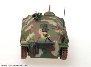 Panzerstahl 88034 Hetzer (mid) - 2.hungarian PD, March 1945, Balaton