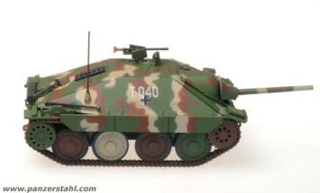 Panzerstahl 88034 Hetzer (mid) - 2.hungarian PD, March 1945, Balaton