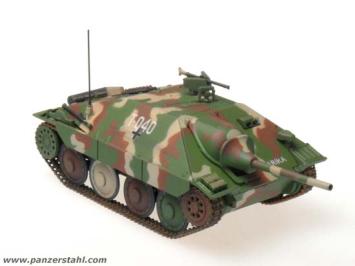 Panzerstahl 88034 Hetzer (mid) - 2.hungarian PD, March 1945, Balaton