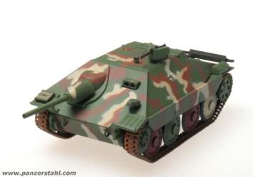 Panzerstahl 88032 Hetzer (starr) - Kampfgruppe Milowitz Prague, April 1945