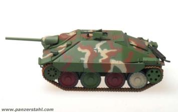 Panzerstahl 88032 Hetzer (starr) - Kampfgruppe Milowitz Prague, April 1945