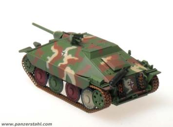 Panzerstahl 88032 Hetzer (starr) - Kampfgruppe Milowitz Prague, April 1945