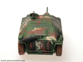 Panzerstahl 88032 Hetzer (starr) - Kampfgruppe Milowitz Prague, April 1945