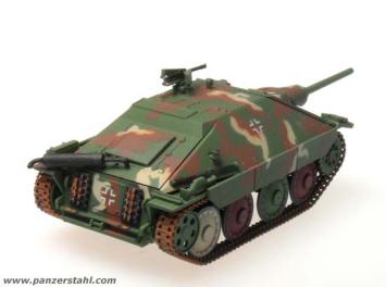 Panzerstahl 88032 Hetzer (starr) - Kampfgruppe Milowitz Prague, April 1945
