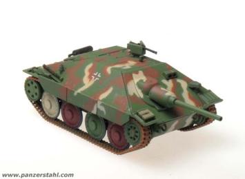 Panzerstahl 88032 Hetzer (starr) - Kampfgruppe Milowitz Prague, April 1945