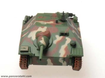 Panzerstahl 88032 Hetzer (starr) - Kampfgruppe Milowitz Prague, April 1945