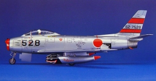 HSG07214 F-86F-40 Sabre '' JASDF ''