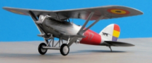 Azur A041 Hispano - Nieuport NiD-52