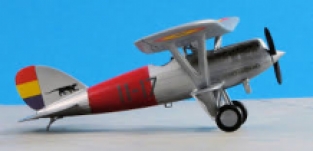 Azur A041 Hispano - Nieuport NiD-52