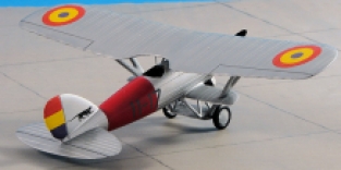 Azur A041 Hispano - Nieuport NiD-52