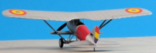 Azur A041 Hispano - Nieuport NiD-52