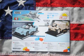 COBI 2023/24 Historical collection folder