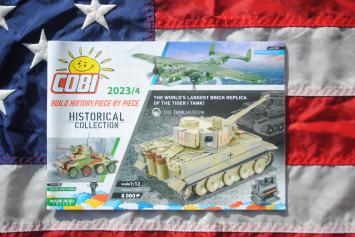 COBI 2023/24 Historical collection folder