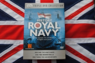 HISTORY of the ROYAL NAVY The dramatic rise and decline of English naval power