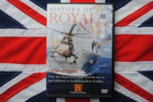 HISTORY of the ROYAL NAVY The dramatic rise and decline of English naval power