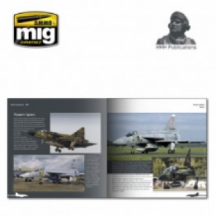 HMH Publications 007  Saab 37 VIGGEN Flying with the Swedish Air Force by Duke Hawkins