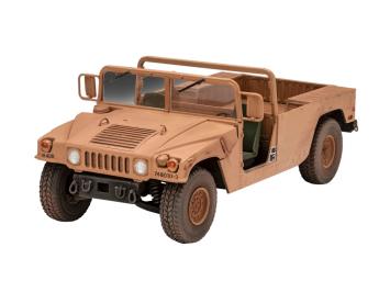 Revell 03366 HMMWV M1097A2 (Humvee)