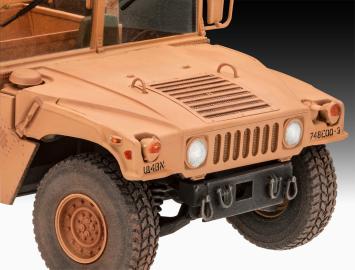 Revell 03366 HMMWV M1097A2 (Humvee)