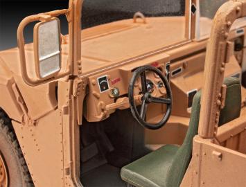Revell 03366 HMMWV M1097A2 (Humvee)