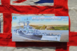 Trumpeter 05336 HMS Abercrombie Monitor