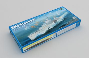 Trumpeter 05367 HMS Argonaut