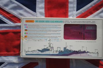 Matchbox PK-61 HMS Ariadne Abdiel-Class Minelayer