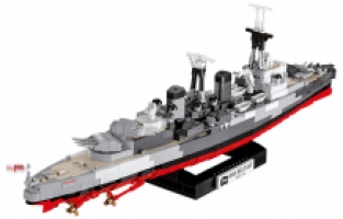 COBI 4821 HMS BELFAST 'Light Cruiser'