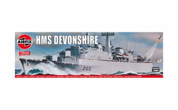 Airfix A03202V HMS Devonshire
