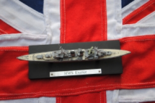 ATLAS EDITIONS 7134114, DEAGOSTINI 40-22-264 HMS Exeter