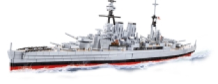 COBI 4830 HMS HOOD Royal Navy Battleschip