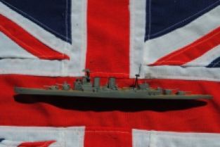 HMS HOOD Royal Navy Battleship