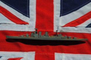 HMS HOOD Royal Navy Battleship