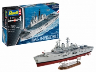 Revell 05172 HMS INVINCIBLE 