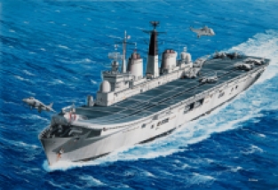 Revell 05172 HMS INVINCIBLE 