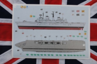 Revell 05172 HMS INVINCIBLE 