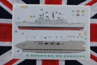 Revell 05172 HMS INVINCIBLE 