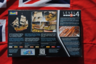 Revell 05408 HMS VICTORY 1805