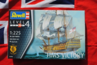 Revell 05408 HMS VICTORY 1805