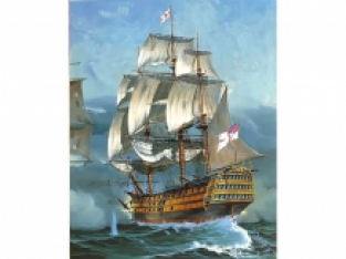 Revell 05408 HMS VICTORY 1805