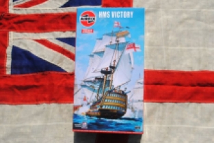 Airfix A09252V HMS VICTORY 'Battle of Trafalgar 1805'