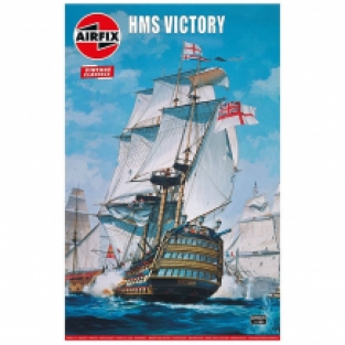 Airfix A09252V HMS VICTORY 'Battle of Trafalgar 1805'