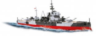 COBI 4820 HMS WARSPITE