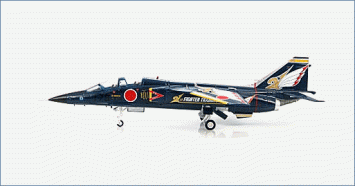 Hobby Master HA3406 Japan F-1 Fighter / T-2 Trainer