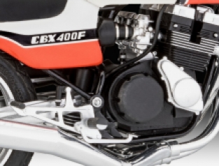 Revell 07939 HONDA CBX 400 F