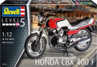 Revell 07939 HONDA CBX 400 F