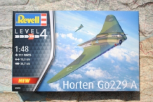 Revell 03859 Horten Go229 A