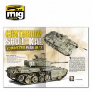 Ammo by Mig 6128 HOW to PAINT IDF TANKS Weathering Guide