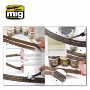 Ammo by Mig 6128 HOW to PAINT IDF TANKS Weathering Guide